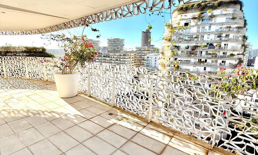 شقة مكونة من 3 غرف للإيجار في مدينة كازا فاينانس سيتي - view 6