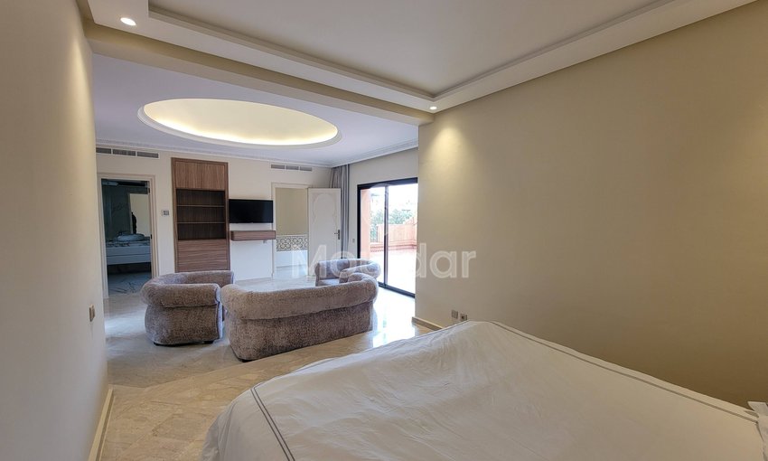 Villa zu vermieten in Marrakesch, Casablanca Straße - view 9