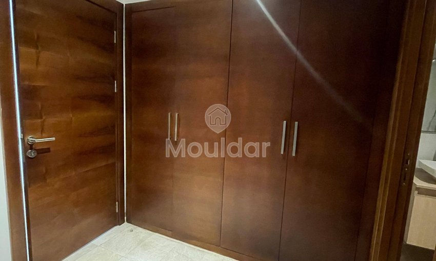 2-Zimmer-Wohnung zu vermieten mit Schwimmbad in Aïn Diab - view 7