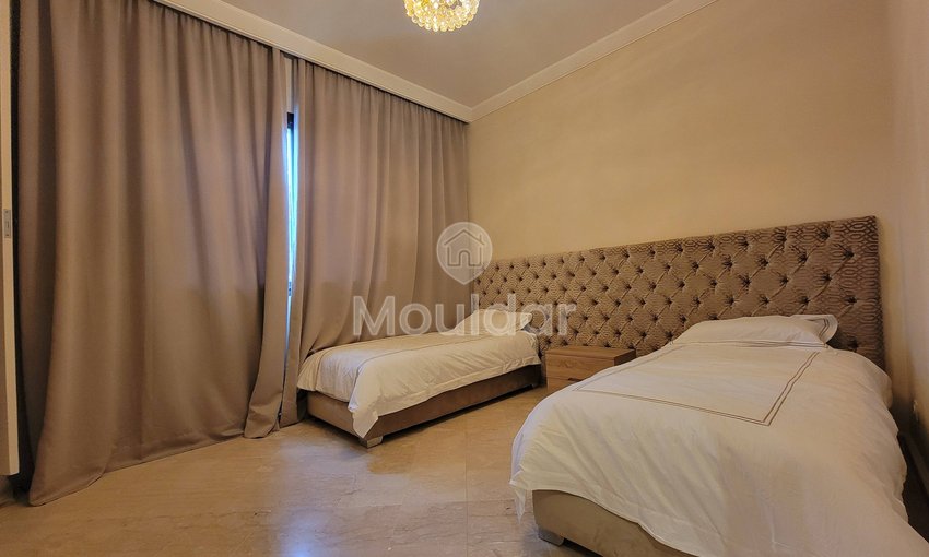 Villa zu vermieten in Marrakesch, Casablanca Straße - view 13