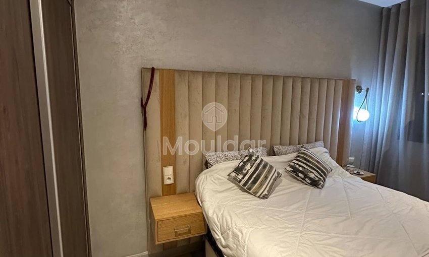 Studio do Wynajęcia w Casablance: Komfort i Nowoczesne Udogodnienia - view 4