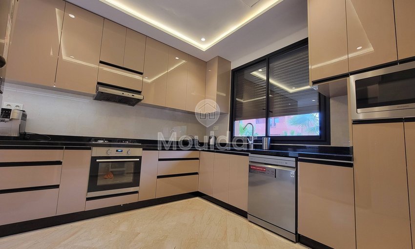 Villa zu vermieten in Marrakesch, Casablanca Straße - view 18