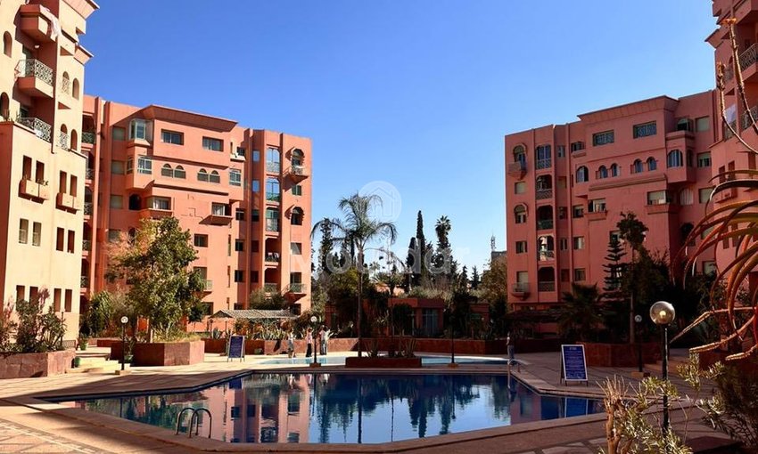 Apartment for rent in Marrakech, Hivernage - view 13