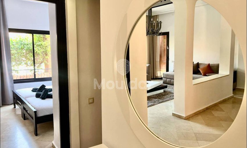 Appartamento in affitto a Marrakech, Strada di Casablanca - view 7