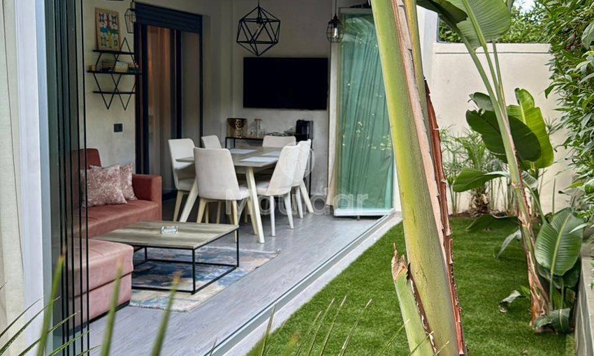 Appartement Exceptionnel à Dar Bouazza: Luxe et Confort Modernes - view 13