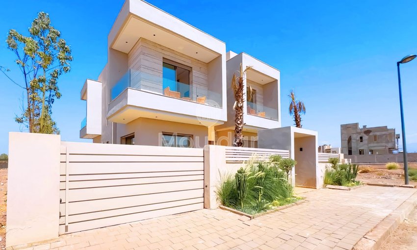 Willa do wynajęcia w Maroku, Droga do Amezmiz - view 16