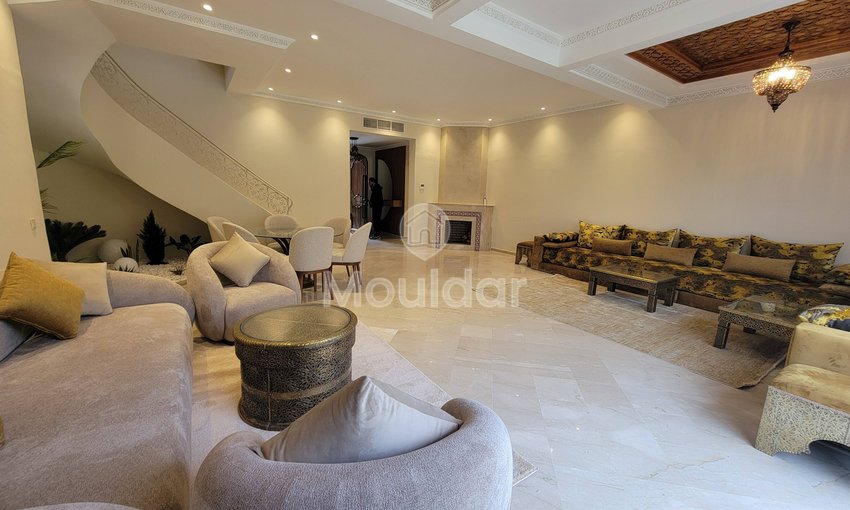 Villa zu vermieten in Marrakesch, Casablanca Straße - view 6