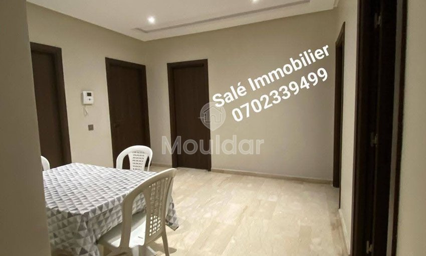 Salé'de kiralık modern daire - 125m² balkonlu - view 8