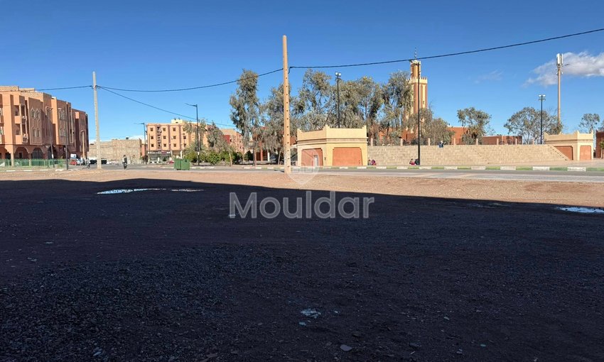 Teren agricol de 600 m² de vânzare în Ouarzazate - view 2