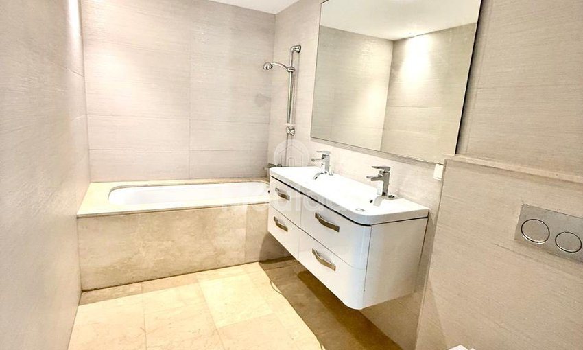 شقة مكونة من 3 غرف للإيجار في مدينة كازا فاينانس سيتي - view 10