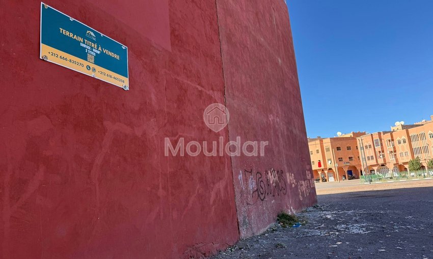 Teren agricol de 600 m² de vânzare în Ouarzazate - view 3