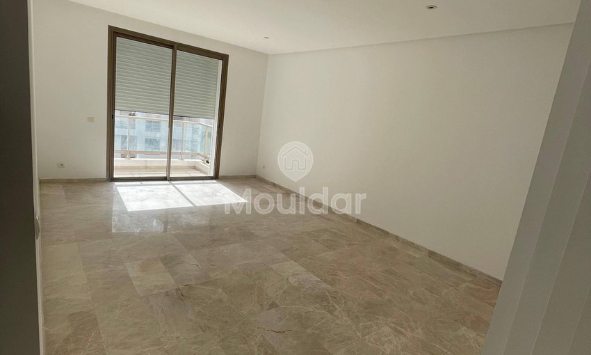 2-Zimmer-Wohnung zu vermieten mit Schwimmbad in Aïn Diab - view 2