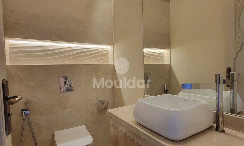 Villa zu vermieten in Marrakesch, Casablanca Straße - view 21