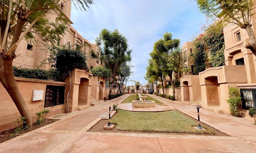 Marrakeş - Targa'da Balkonlu Lüks Daire Satılık - view 7