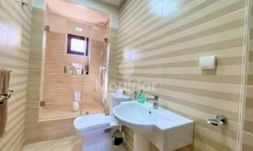 Marrakeş - Targa'da Balkonlu Lüks Daire Satılık - view 11