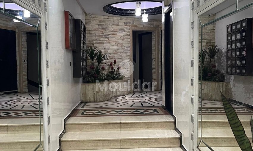 Wohnung zu vermieten in Casablanca, Val Fleuri - view 15