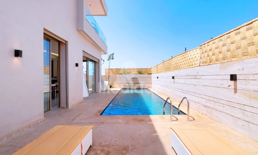 Willa do wynajęcia w Maroku, Droga do Amezmiz - view 23