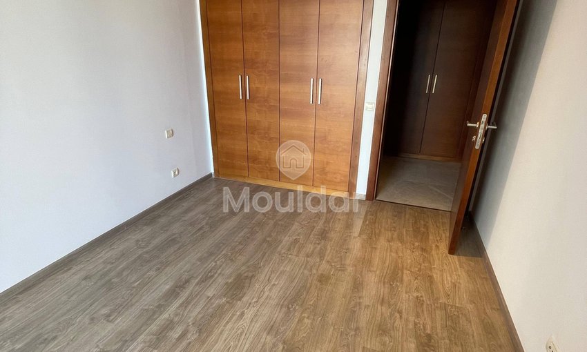 2-Zimmer-Wohnung zu vermieten mit Schwimmbad in Aïn Diab - view 4