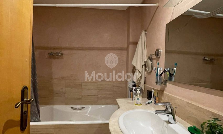 Marrakeş - Targa'da Balkonlu Lüks Daire Satılık - view 12