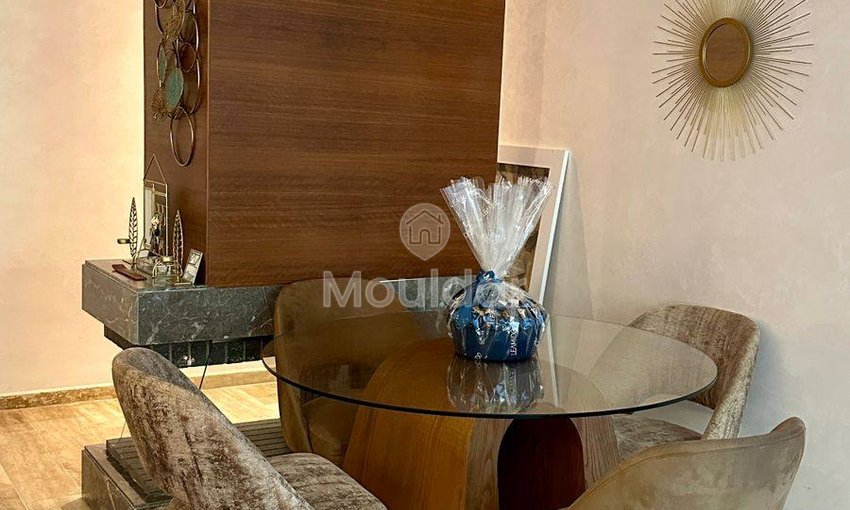 Appartement Exceptionnel à Dar Bouazza: Luxe et Confort Modernes - view 12