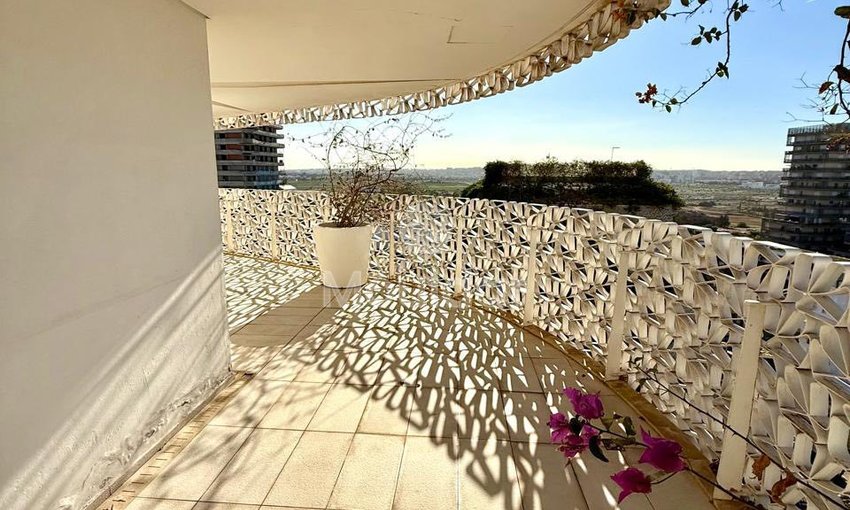 شقة مكونة من 3 غرف للإيجار في مدينة كازا فاينانس سيتي - view 7