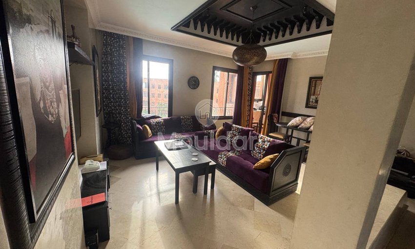 Appartement te koop in Marrakech, Casablancaweg - view 3
