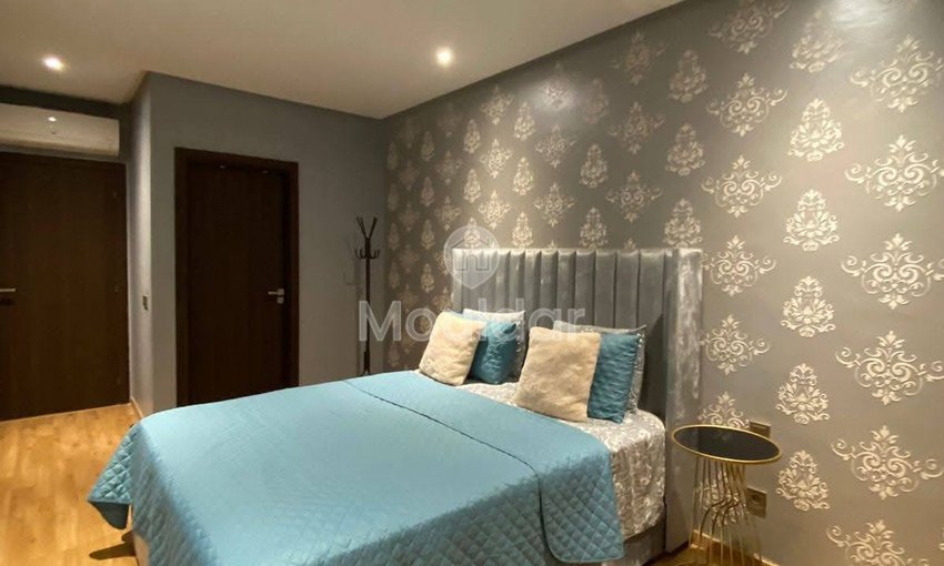 Salé'de kiralık modern daire - 125m² balkonlu - view 3