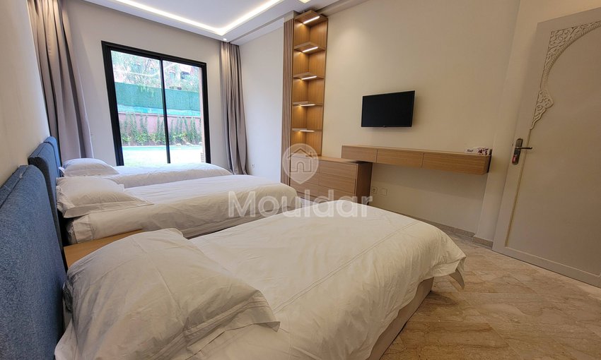 Villa zu vermieten in Marrakesch, Casablanca Straße - view 14