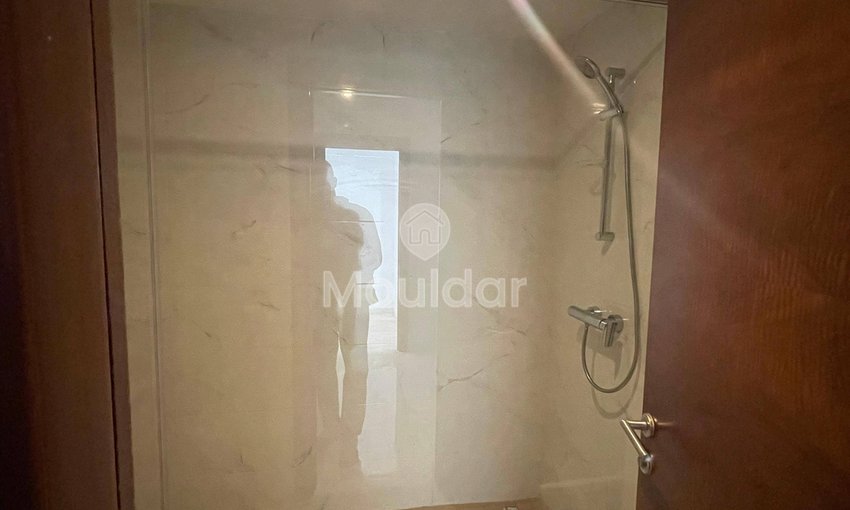 2-Zimmer-Wohnung zu vermieten mit Schwimmbad in Aïn Diab - view 13