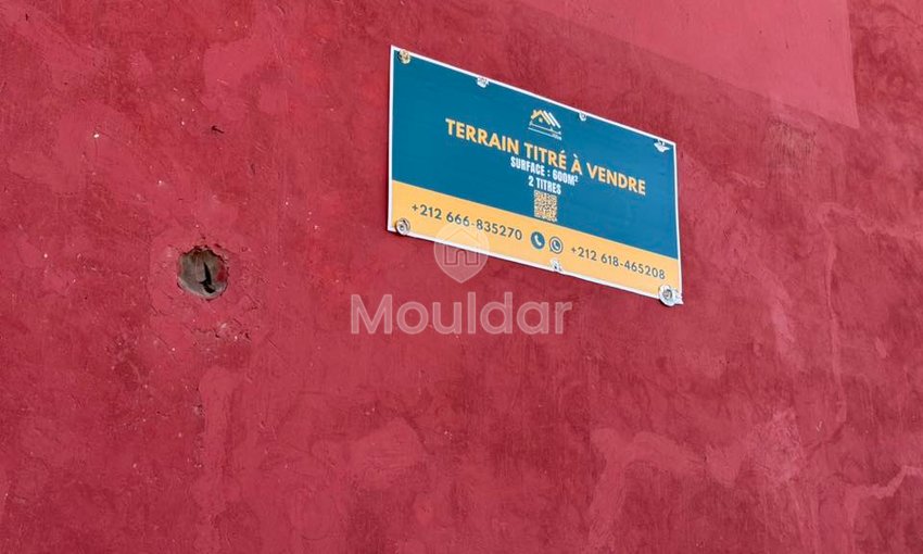 Teren agricol de 600 m² de vânzare în Ouarzazate - view 6