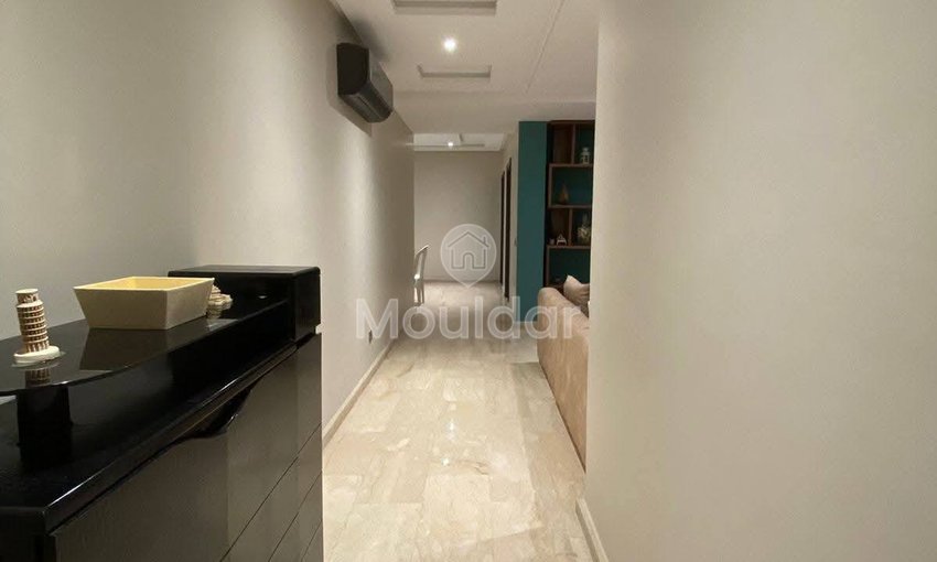 Salé'de kiralık modern daire - 125m² balkonlu - view 7