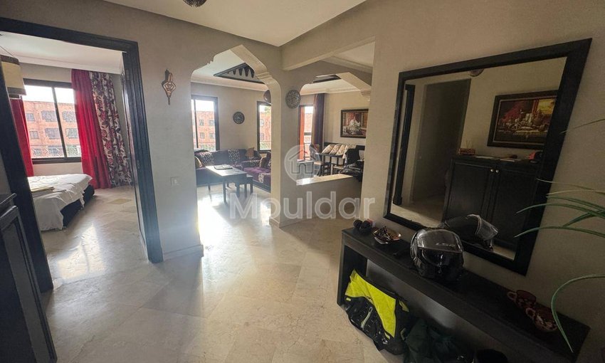 Appartement te koop in Marrakech, Casablancaweg - view 2