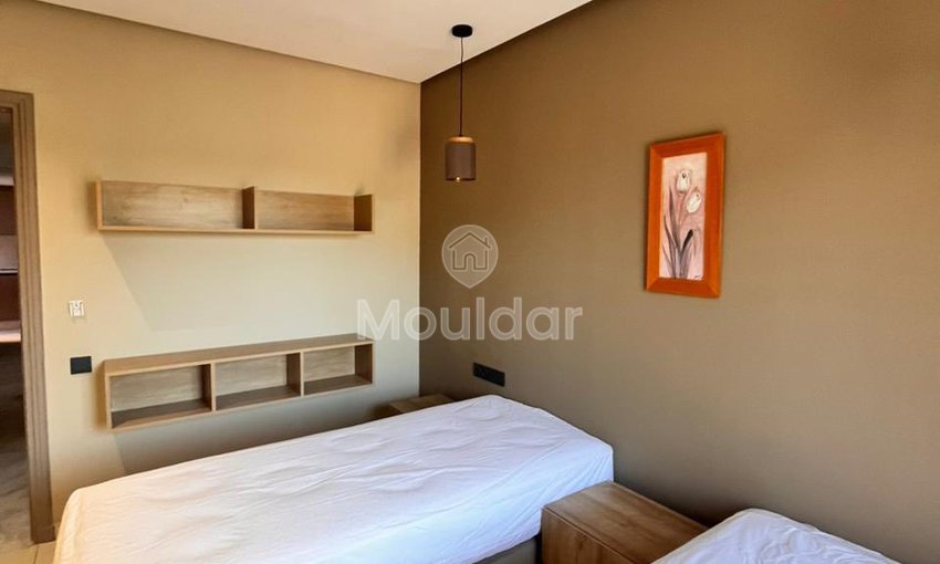 Apartment for rent in Marrakech, Hivernage - view 5