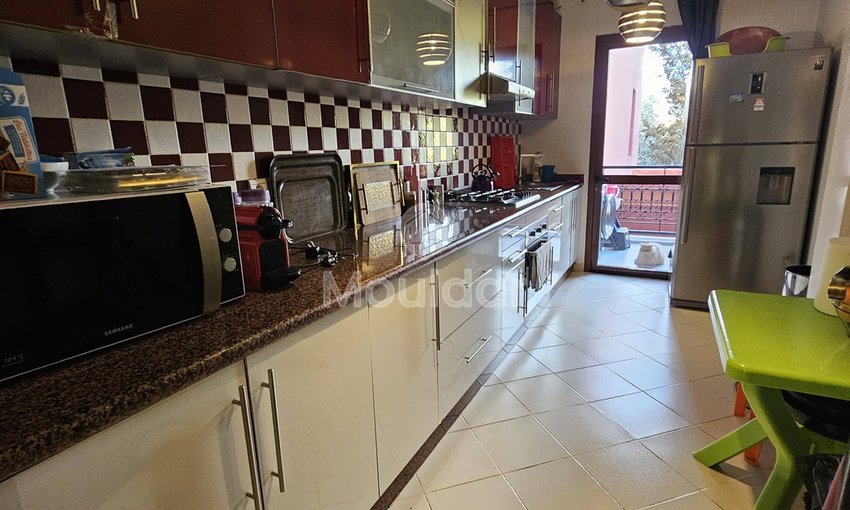 Mieszkanie na sprzedaż w Marrakechu Agdal - view 19