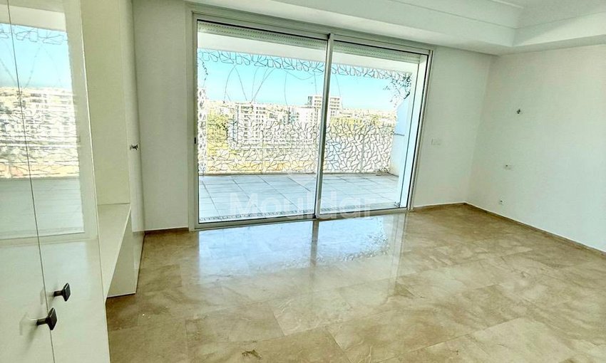 شقة مكونة من 3 غرف للإيجار في مدينة كازا فاينانس سيتي - view 3