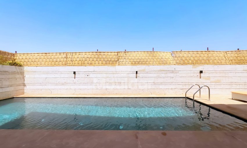 Willa do wynajęcia w Maroku, Droga do Amezmiz - view 25