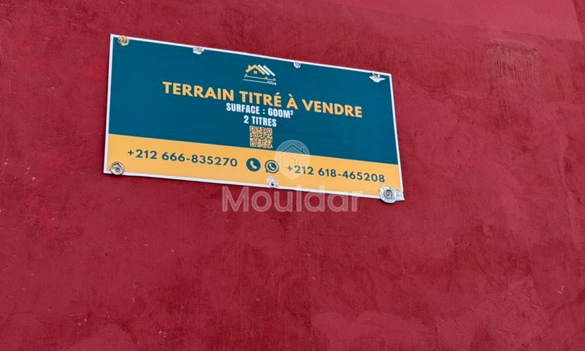 Teren agricol de 600 m² de vânzare în Ouarzazate - view 5