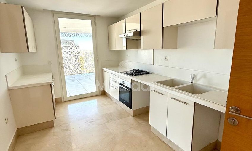 شقة مكونة من 3 غرف للإيجار في مدينة كازا فاينانس سيتي - view 8