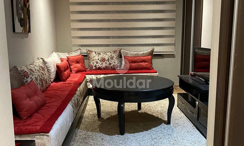 Salé'de kiralık modern daire - 125m² balkonlu - view 2
