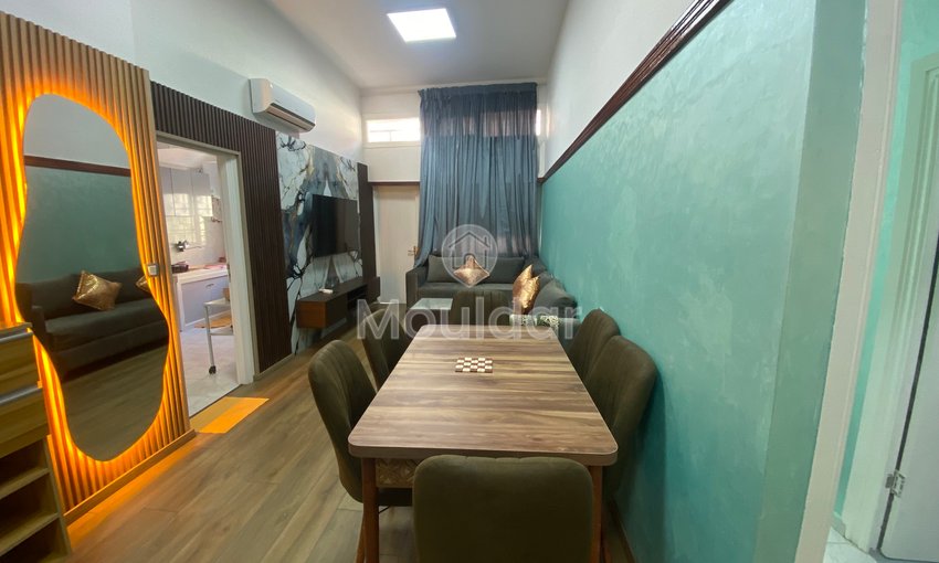 Charmant Appartement te Huur in Rabat - Oceaanwijk - view 3