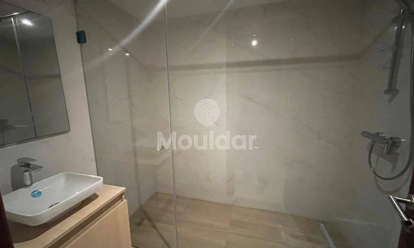 2-Zimmer-Wohnung zu vermieten mit Schwimmbad in Aïn Diab - view 14