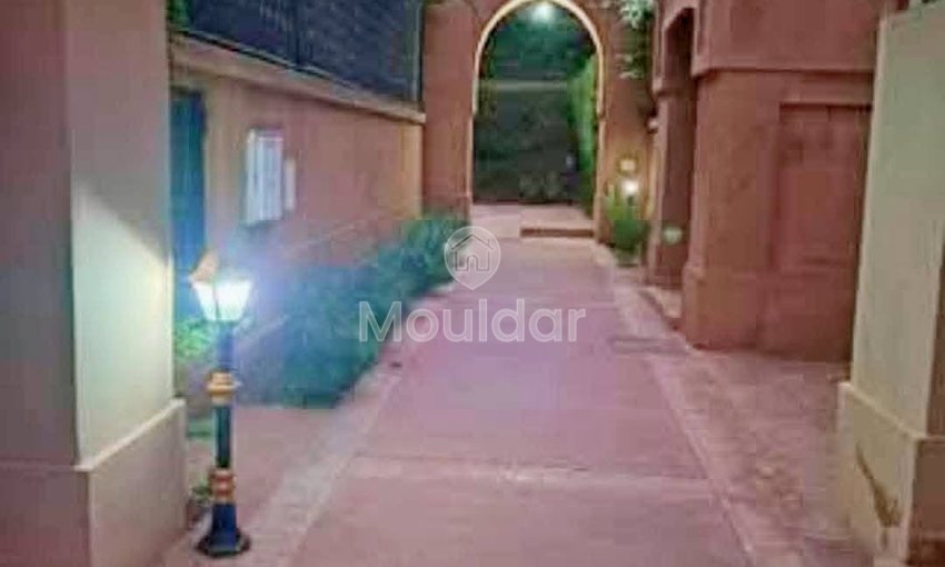 Marrakeş - Targa'da Balkonlu Lüks Daire Satılık - view 6