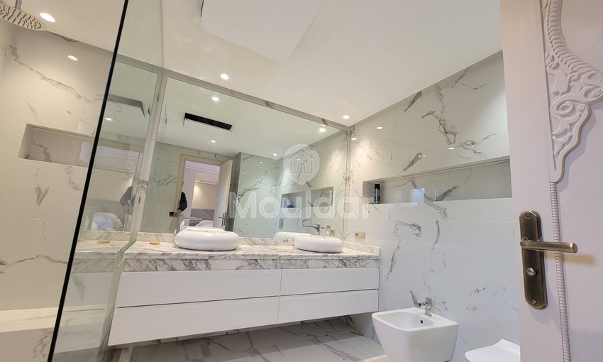 Villa zu vermieten in Marrakesch, Casablanca Straße - view 19