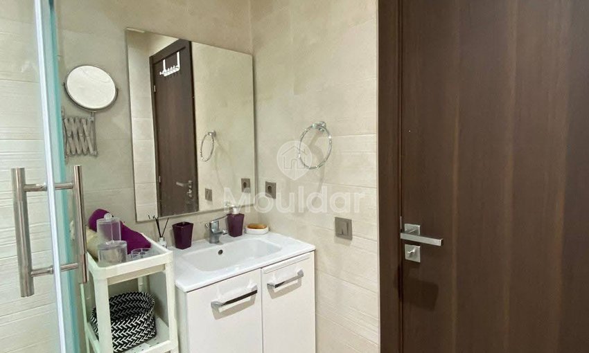 Salé'de kiralık modern daire - 125m² balkonlu - view 10