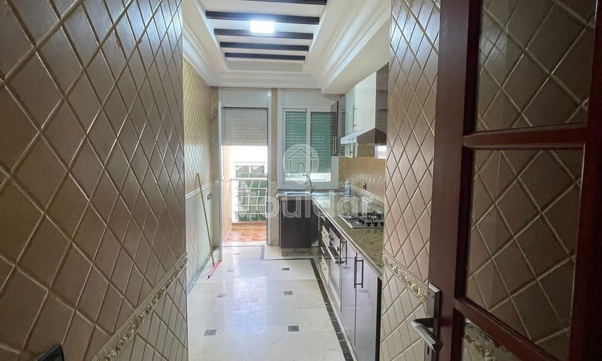 Wohnung zu vermieten in Casablanca, Val Fleuri - view 16