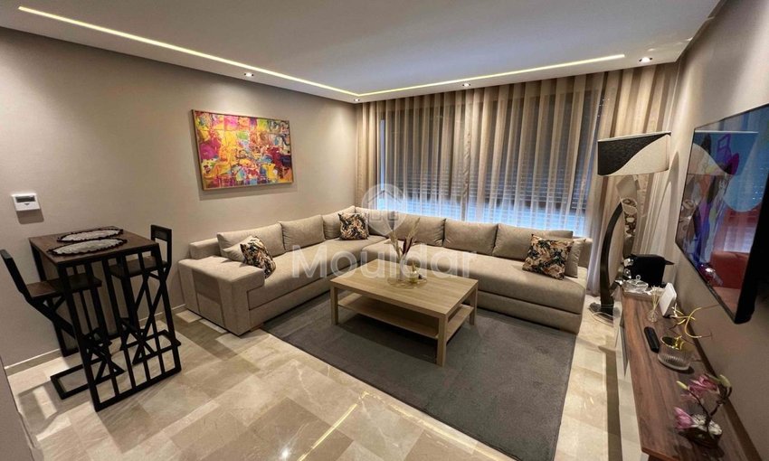 شقة للإيجار في الدار البيضاء، الأميرات - view 2