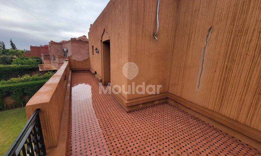 Villa zu vermieten in Marrakesch, Casablanca Straße - view 17