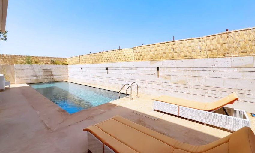 Willa do wynajęcia w Maroku, Droga do Amezmiz - view 28