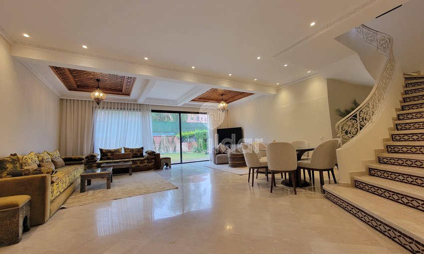 Villa zu vermieten in Marrakesch, Casablanca Straße - view 8