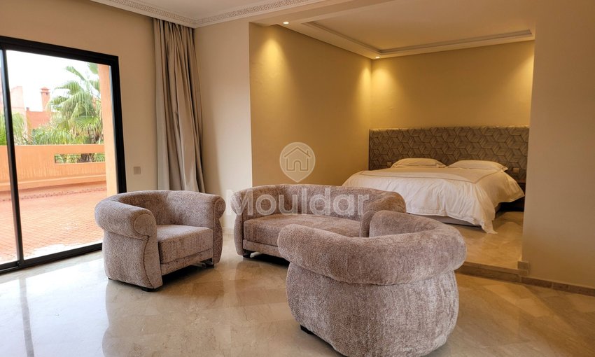 Villa zu vermieten in Marrakesch, Casablanca Straße - view 10